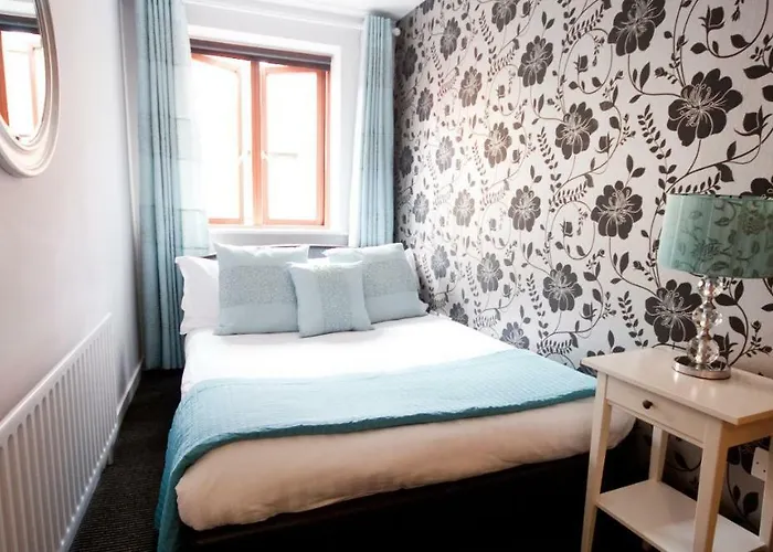 Liffey Aparthotel Ellis Quay