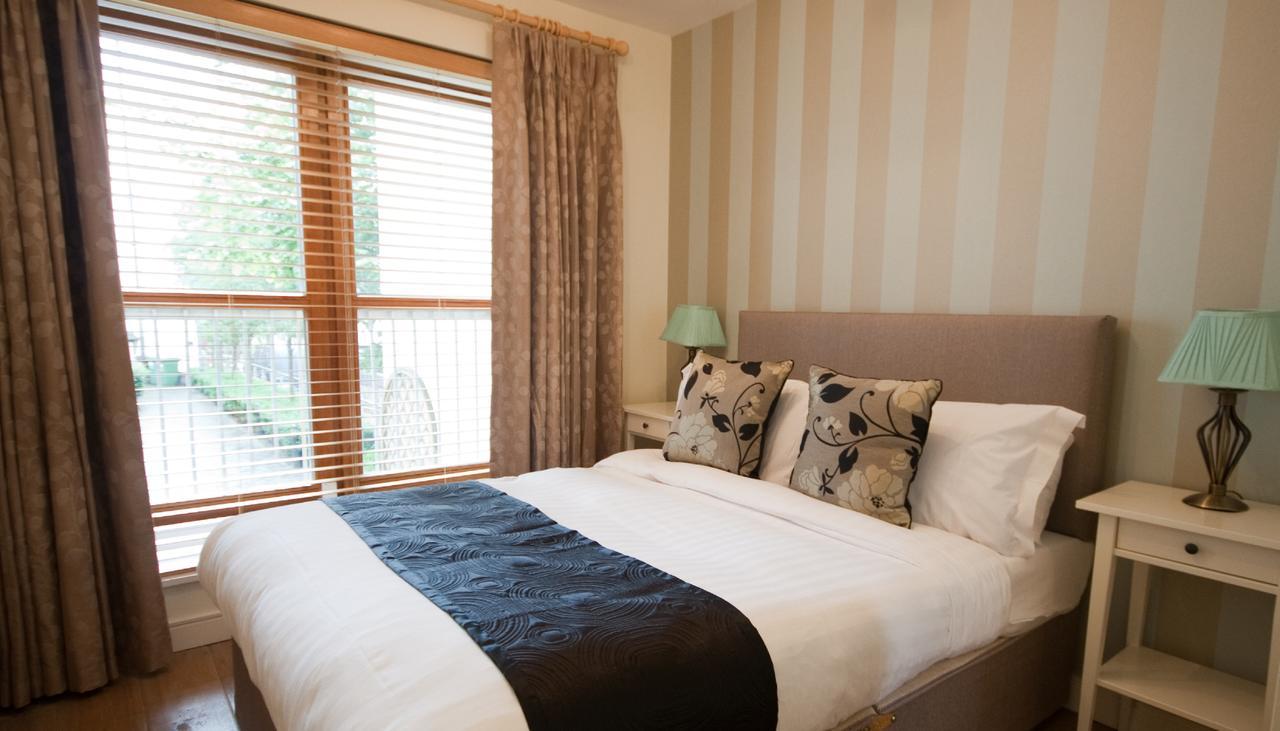 Liffey Aparthotel Ellis Quay Apartment *