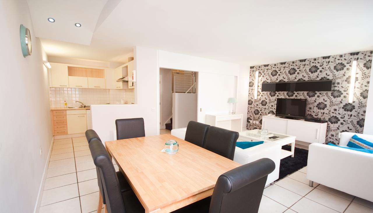Liffey Aparthotel Ellis Quay Apartment Dublin
