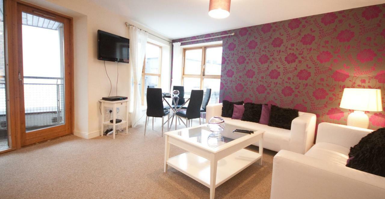 Appartement Liffey Aparthotel Ellis Quay *