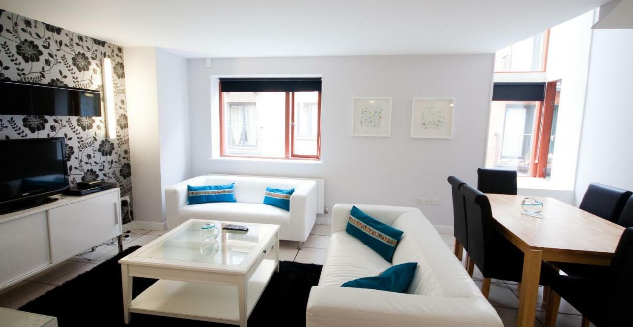 Liffey Aparthotel Ellis Quay Apartment