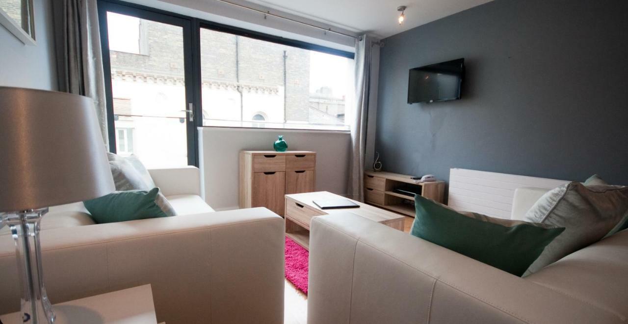 Liffey Aparthotel Ellis Quay * Dublin