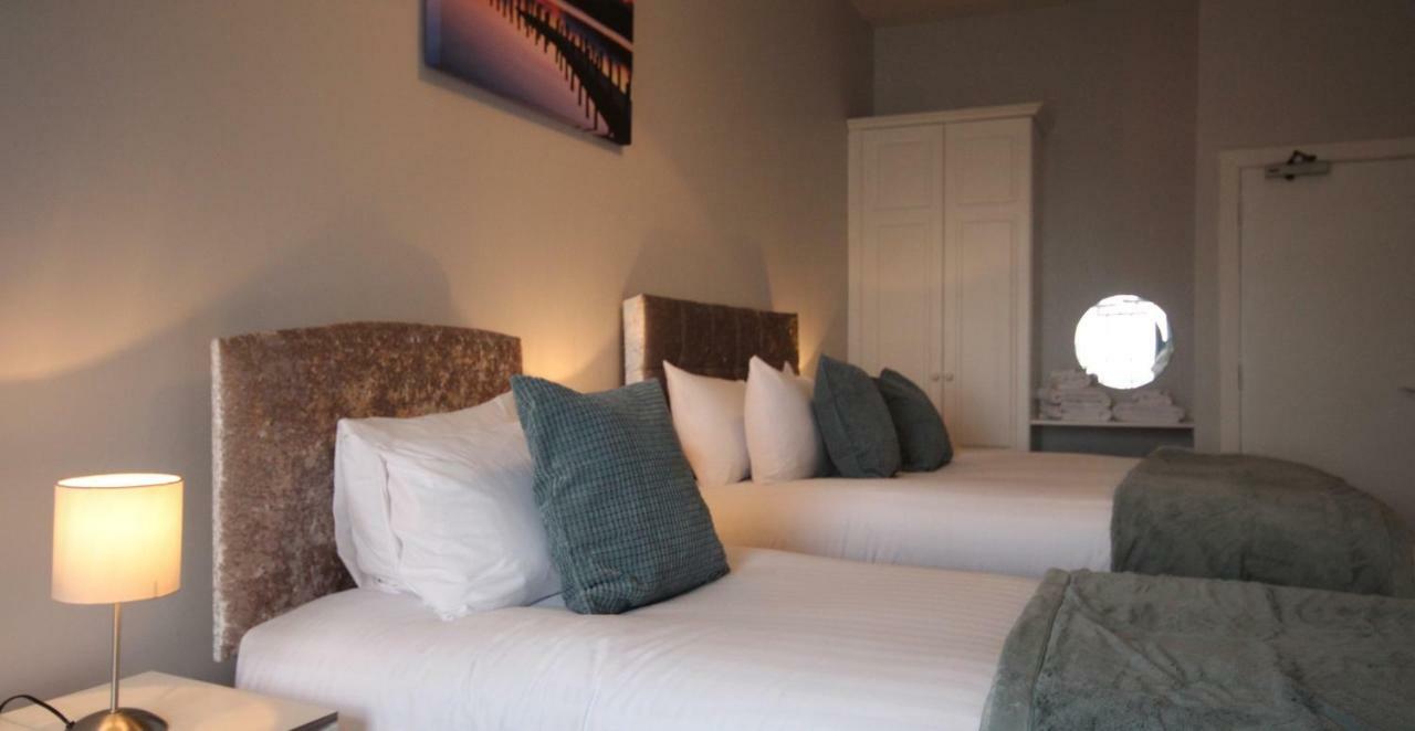 Liffey Aparthotel Ellis Quay