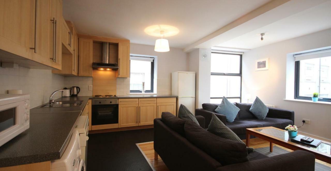 Apartment Liffey Aparthotel Ellis Quay