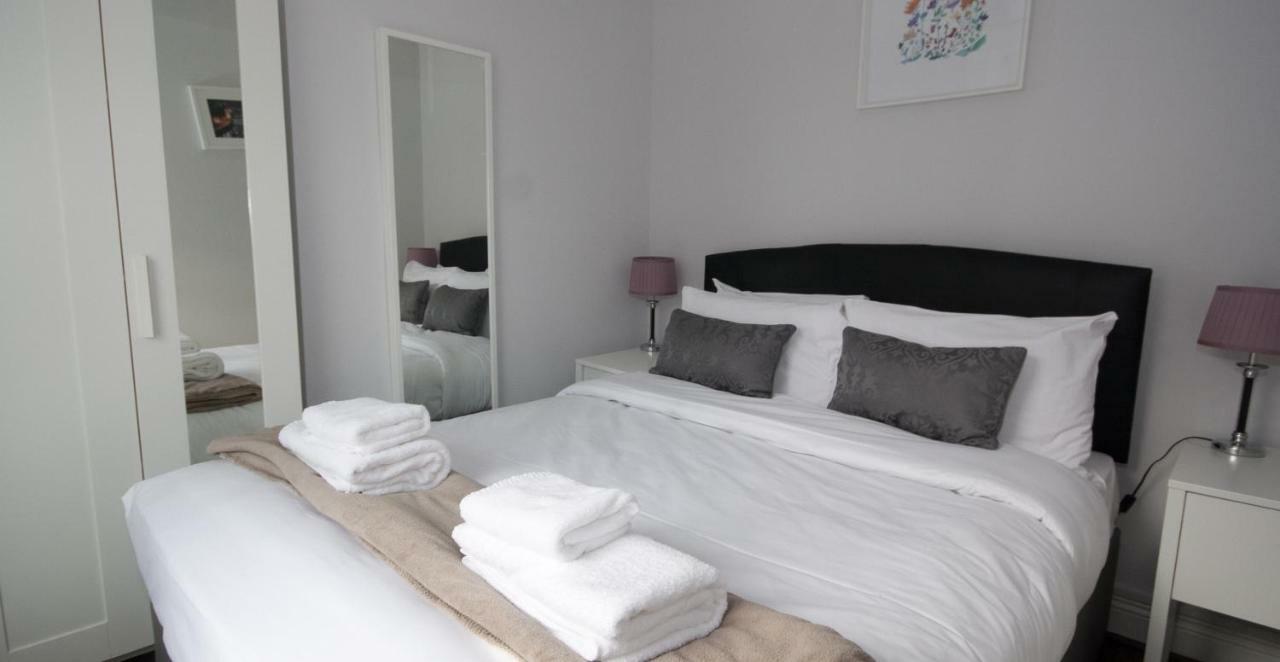 Appartement Liffey Aparthotel Ellis Quay Dublin
