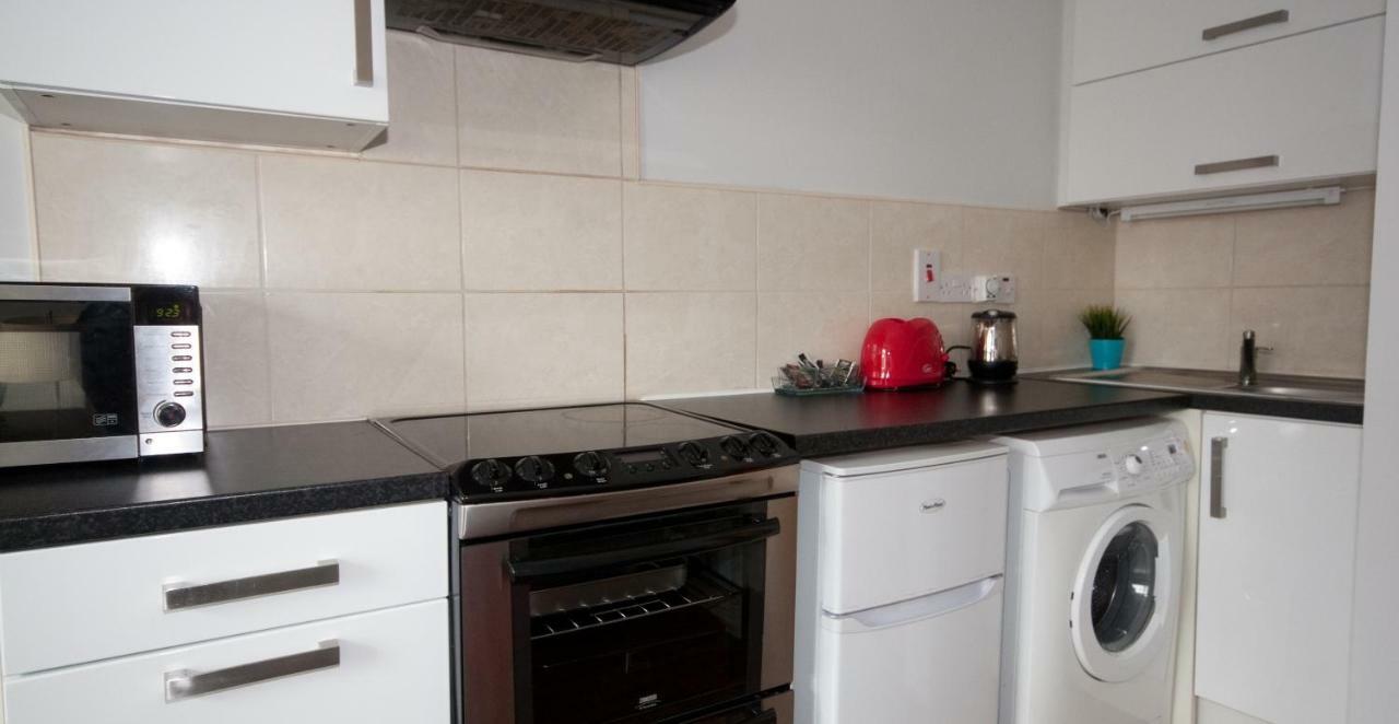 Liffey Aparthotel Ellis Quay Appartement