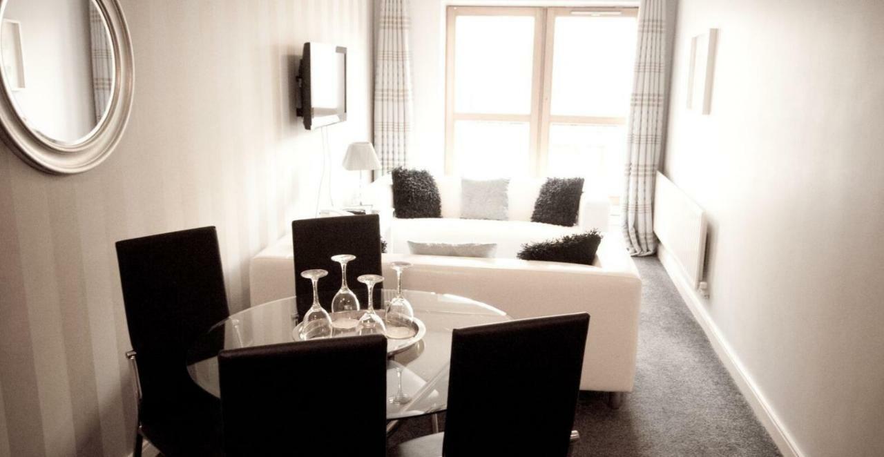 Apartment Liffey Aparthotel Ellis Quay Dublin