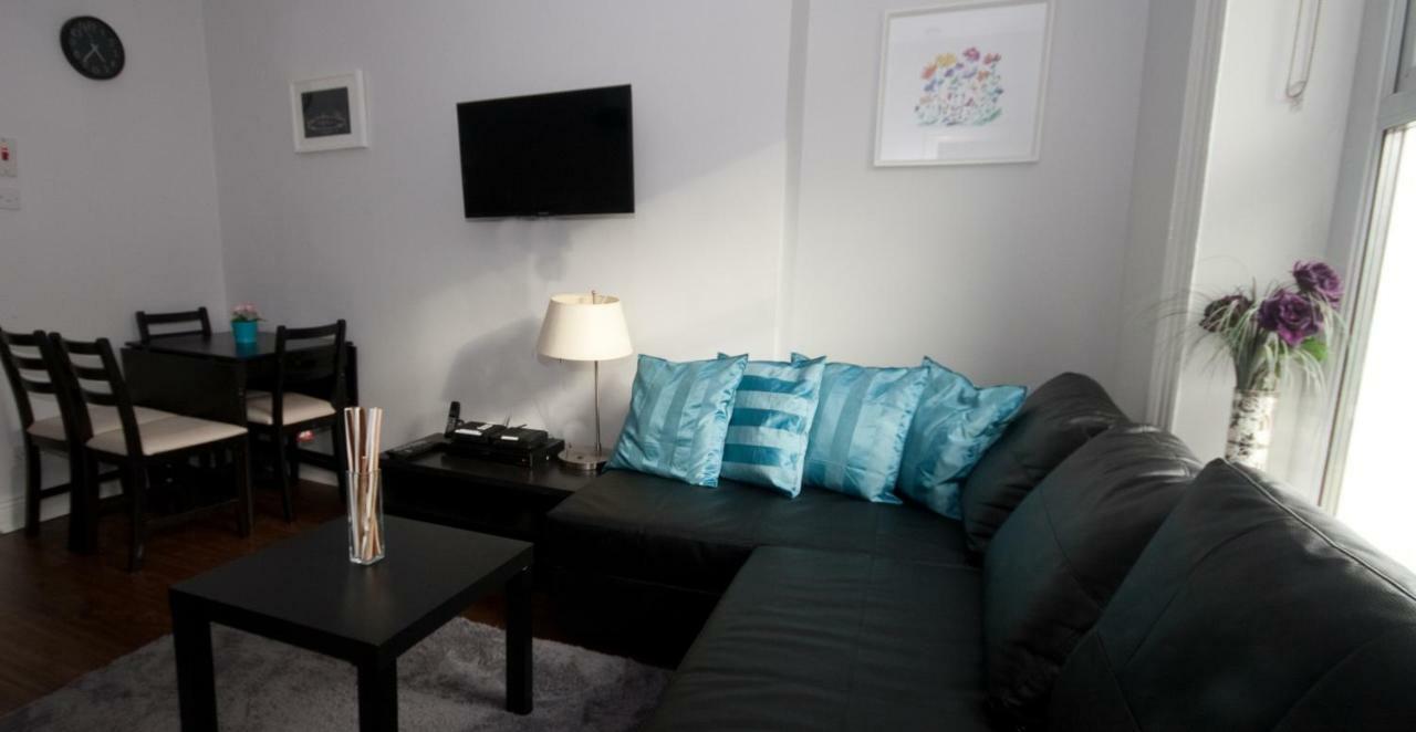 Liffey Aparthotel Ellis Quay Appartement
