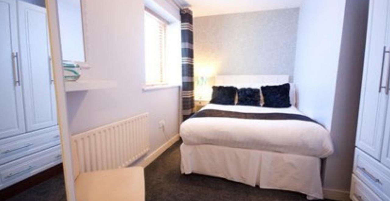 Apartment Liffey Aparthotel Ellis Quay Dublin