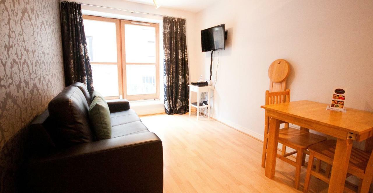 Apartment Liffey Aparthotel Ellis Quay *