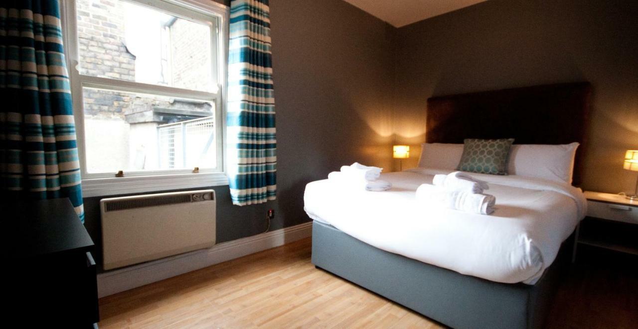 Liffey Aparthotel Ellis Quay Apartment