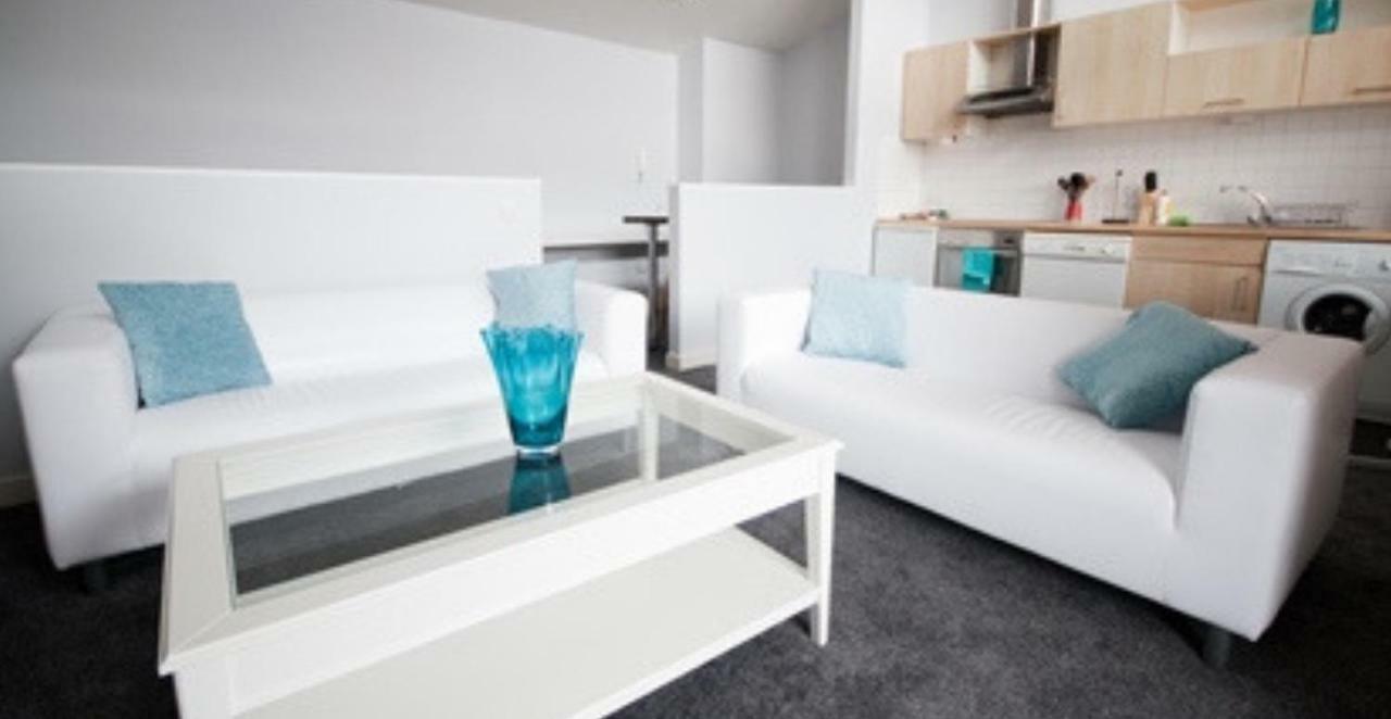 Liffey Aparthotel Ellis Quay Apartment *