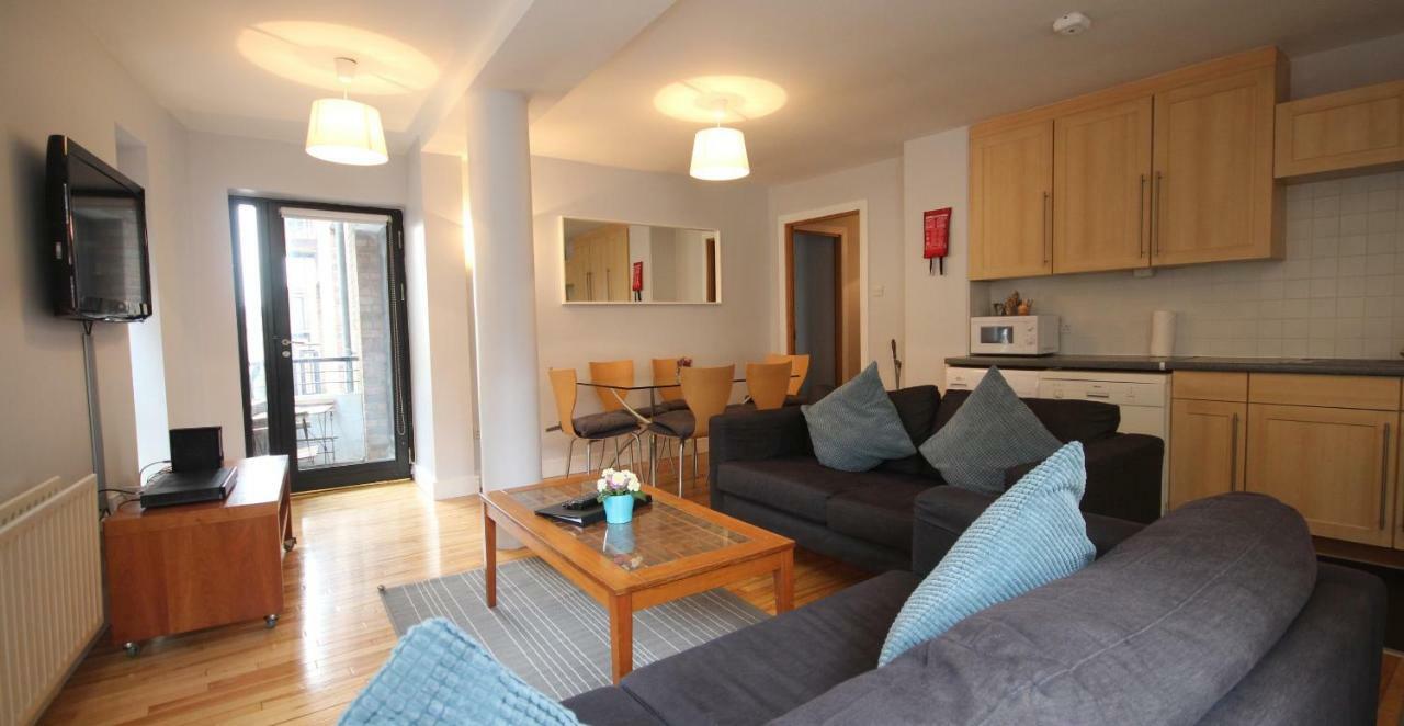 Liffey Aparthotel Ellis Quay Dublin