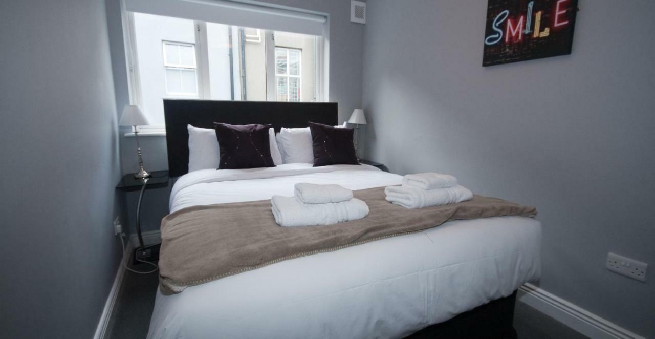 Liffey Aparthotel Ellis Quay Apartment Dublin