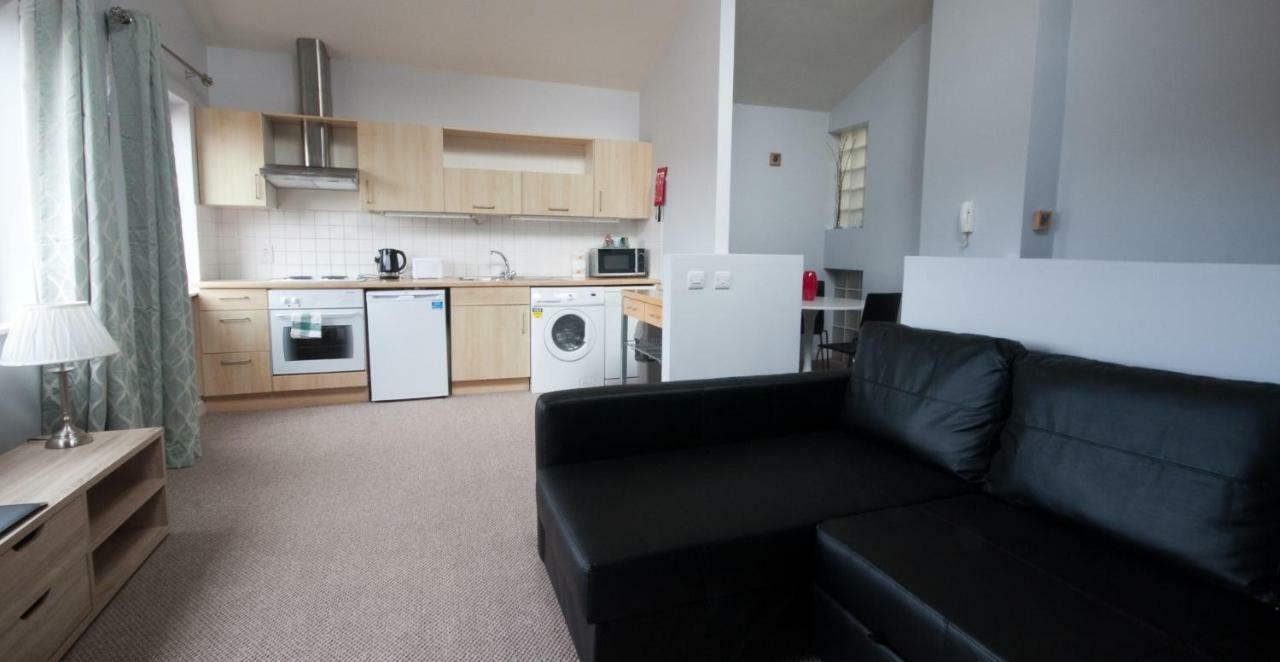 Liffey Aparthotel Ellis Quay Apartment