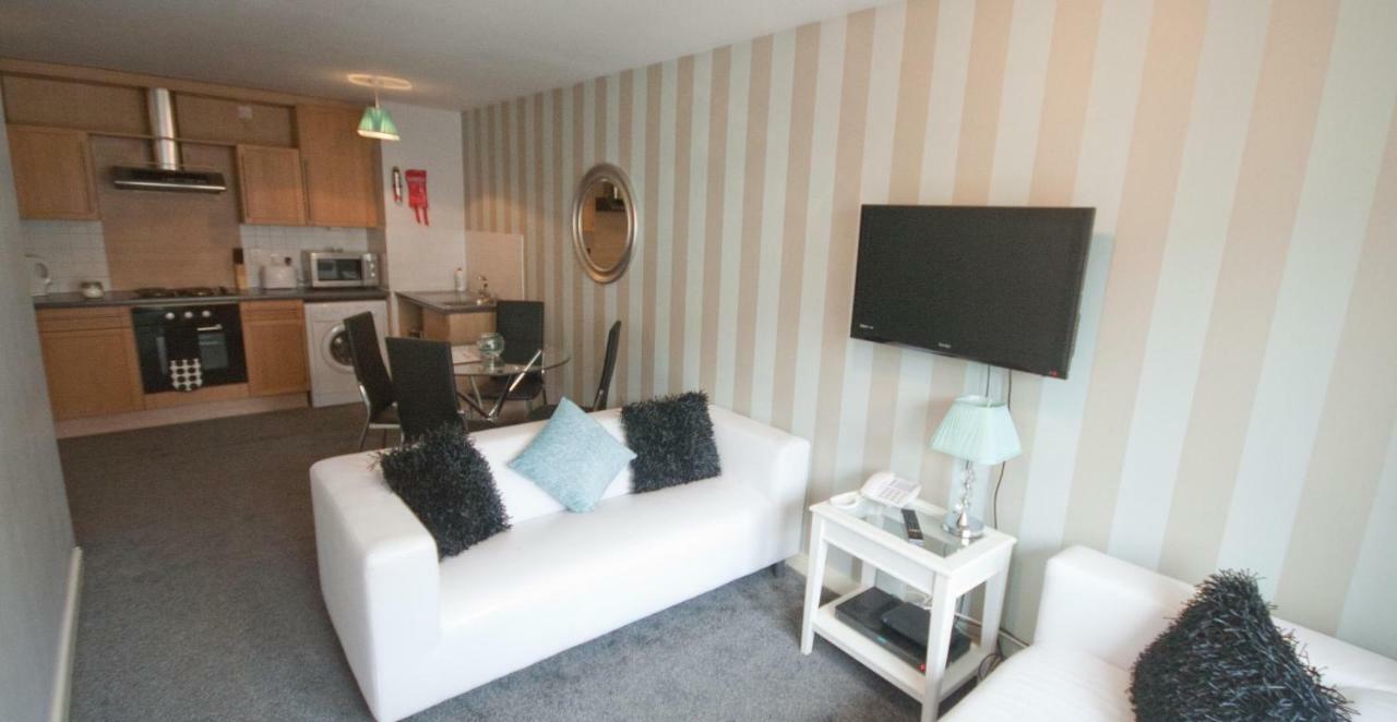 Liffey Aparthotel Ellis Quay Apartment *