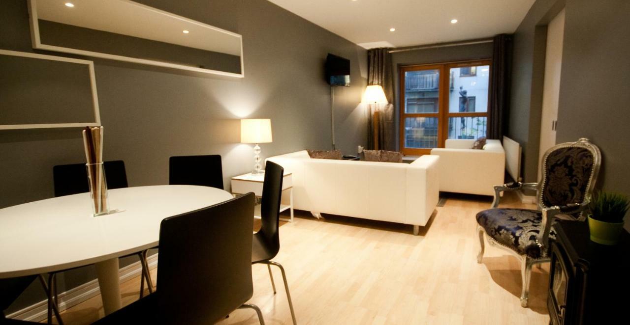 Liffey Aparthotel Ellis Quay Dublin