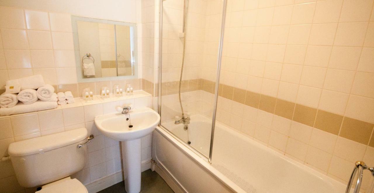Liffey Aparthotel Ellis Quay * Dublin