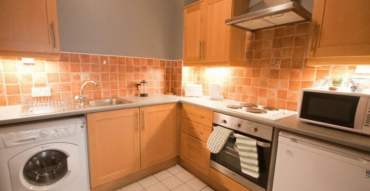 Liffey Aparthotel Ellis Quay Apartment Dublin