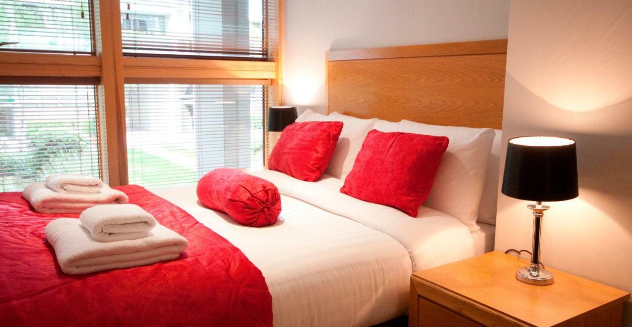 Liffey Aparthotel Ellis Quay *