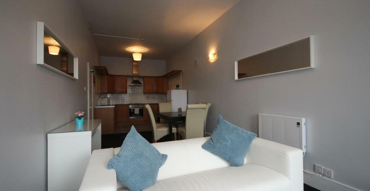 Liffey Aparthotel Ellis Quay * Dublin