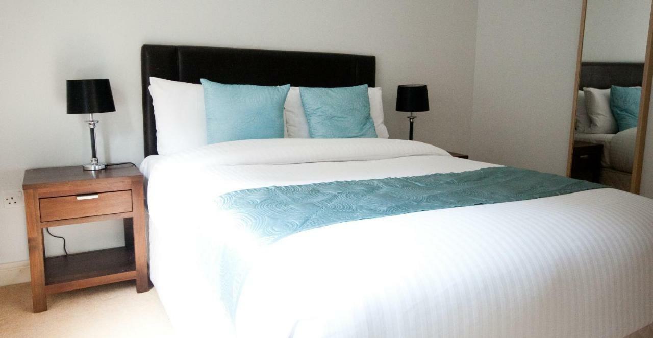 Appartement Liffey Aparthotel Ellis Quay *