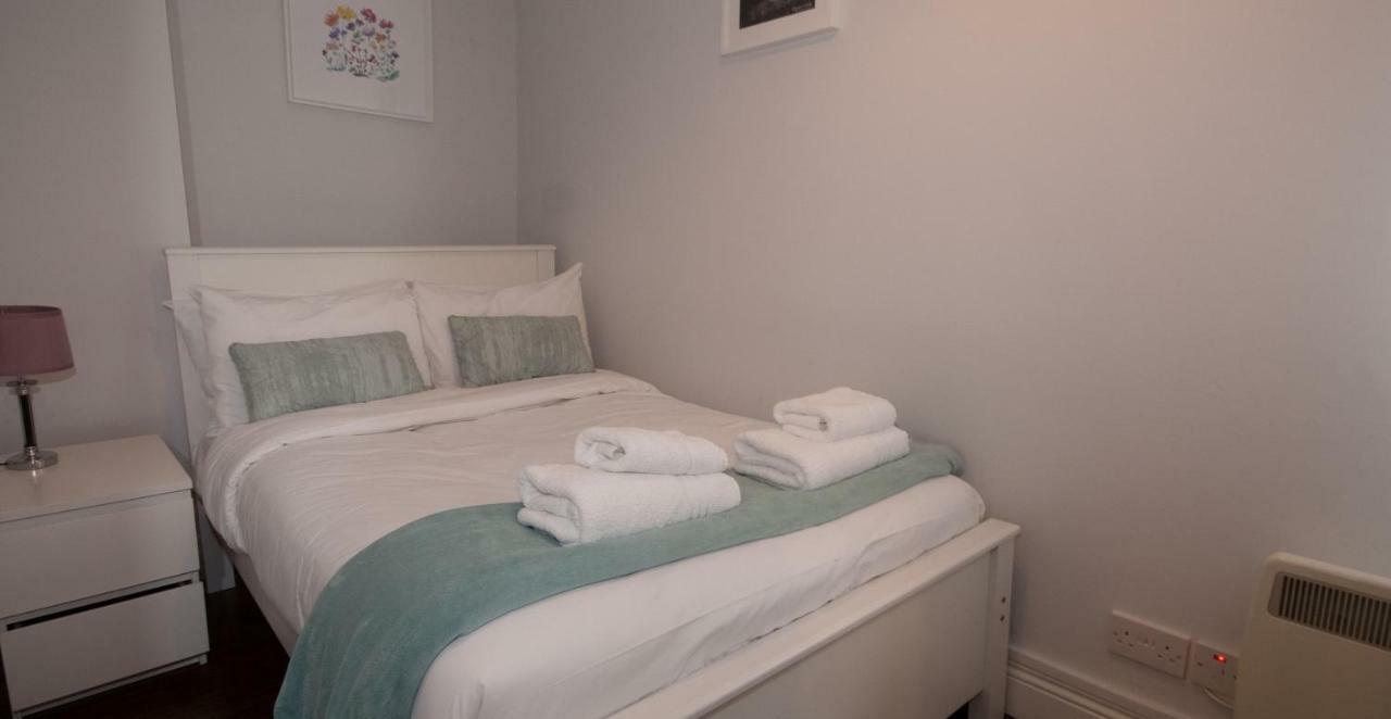 Apartment Liffey Aparthotel Ellis Quay Dublin